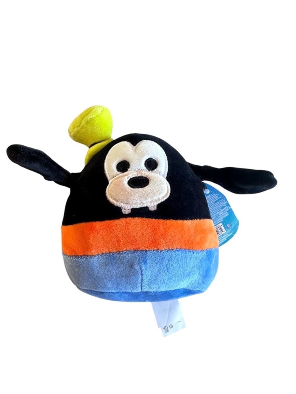 5” Disney Goofy Squishmallows Plush Toy
